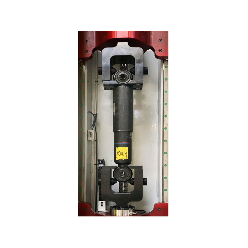 Electromechanical device for fatigue tests, FAT - SHOCK ABSORBER preview 3